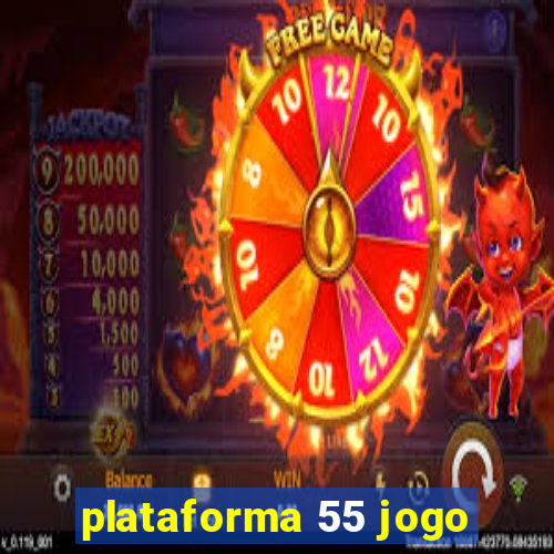 plataforma 55 jogo